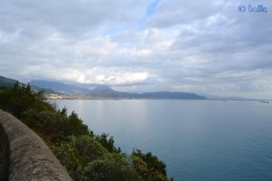 View Amalfi-Coast to Salerno