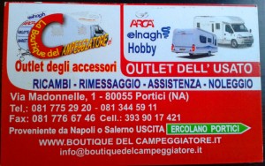 Boutique del Campeggiatore