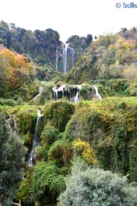 Cascata delle Marmore Umbria Italy