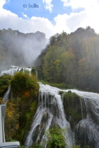 Cascata delle Marmore Umbria Italy