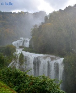 Cascata delle Marmore Umbria Italy