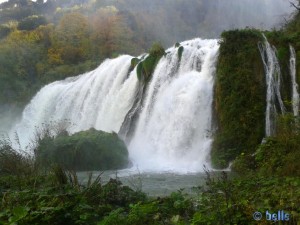 Cascata delle Marmore Umbria Italy