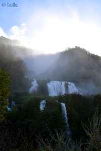 Cascata delle Marmore Umbria Italy