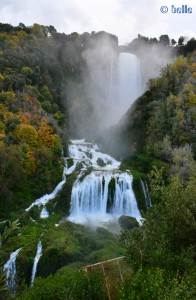 Cascata delle Marmore Umbria Italy