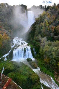 Cascata delle Marmore Umbria Italy