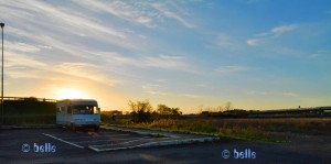 Parking in Albinia