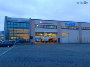 FIAT Center - Tirrena Carri Srl Viareggio