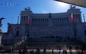 Vittoriano - Monumento a Vittorio Emanuele II