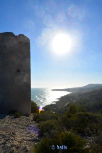 Torre Abadum - Parc Natural de la Serra D'Irta