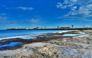 Playa de Torre Derribada - San Pedro del Pinatar