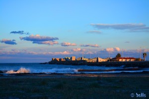 Playa de Torre Derribada - San Pedro del Pinatar