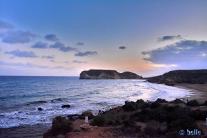 Águilas - Playa La Higuerica