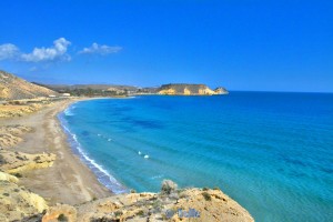 Pulpí - Andalucia - Spain - Playa de las Palmeras – aufgenommen mit der Nikon D5200 in HDR [High Dynamic Range]