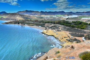 Pulpí - Almeria - Spain - Playa de las Palmeras