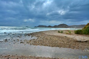 Pulpí - Almeria - Spain - Playa de las Palmeras