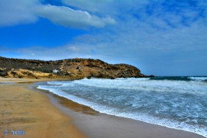 Águilas – Playa La Higuerica