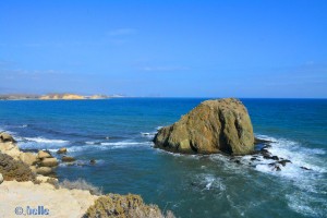 Isla Negra - Pulpí - Almeria - Spain - Playa de las Palmeras