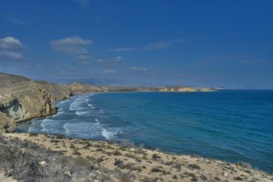 Pulpí - Almeria - Spain - Playa de las Palmeras