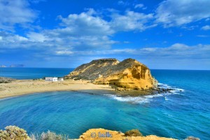 Playa la Carolina - Águilas - Murcia - Spain