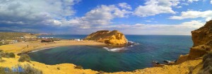Playa la Carolina - Águilas - Murcia - Spain