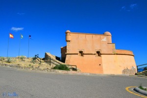 Castello di San Juan de los Terreros