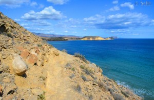 …irgendwo zwischen Playa La Carolina und San Juan de los Terreros