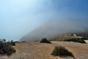 The Fog - Castello de San Juan de los Terreros