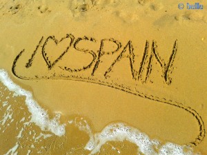 I ♥ Spain