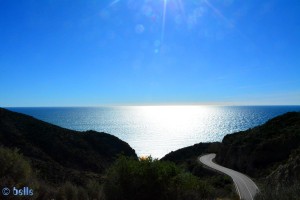 Unterwegs – kurz vor Cabo de Gata