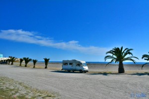 Parking in Porto Motril - Paseo del Pájaro, 1, 18613 Motril, Granada, Spanien