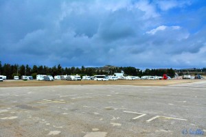 Area Sosta Camper - La Cala de Mijas - Arroyo de Cala del Moral – March 2015