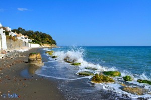 Beach of Estepona North