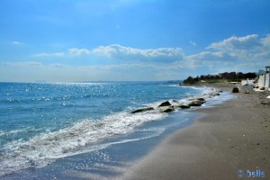 Beach of Estepona North