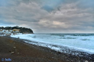 Beach of Estepona North