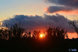 Sunset in Tarifa – March 27th 2015