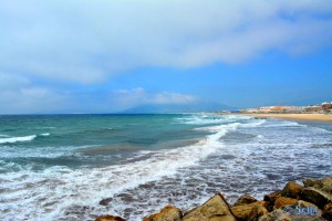 Playa de los Lances Sur – Tarifa - Atlantico