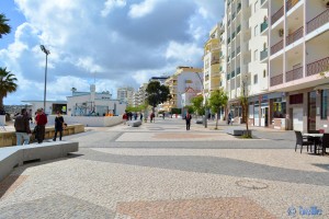 Promenade of Armação de Pêra with Free WiFi
