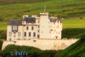 Castle of Dunbeath – July 2012