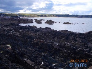 Parking at Cullen Bay – July 2012