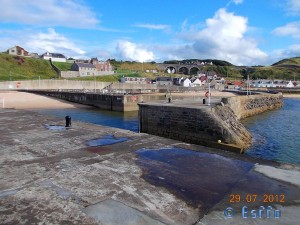 Cullen Port – July 2012