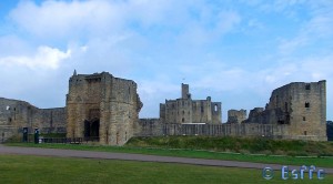 Warkworth Castle – August 2012