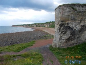 Parking in Seaham – August 2012