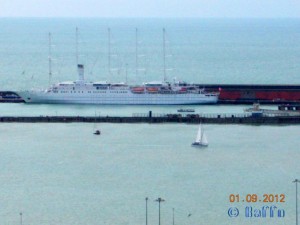 Dover – September 2012