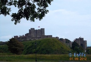 Castle of Dover – September 2012