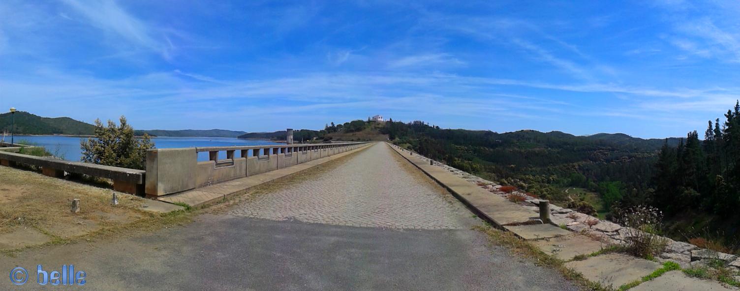 Barragem de Santa Clara