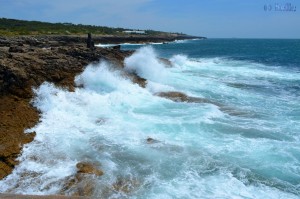Waves at Boca do Inferno