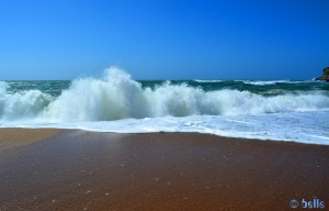 Praia de São Lourenço - Lisboa – Portugal