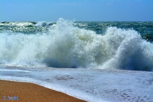 Praia de São Lourenço - Lisboa – Portugal