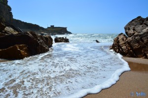 Praia de São Lourenço - Lisboa – Portugal