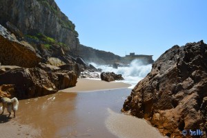 Praia de São Lourenço - Lisboa – Portugal